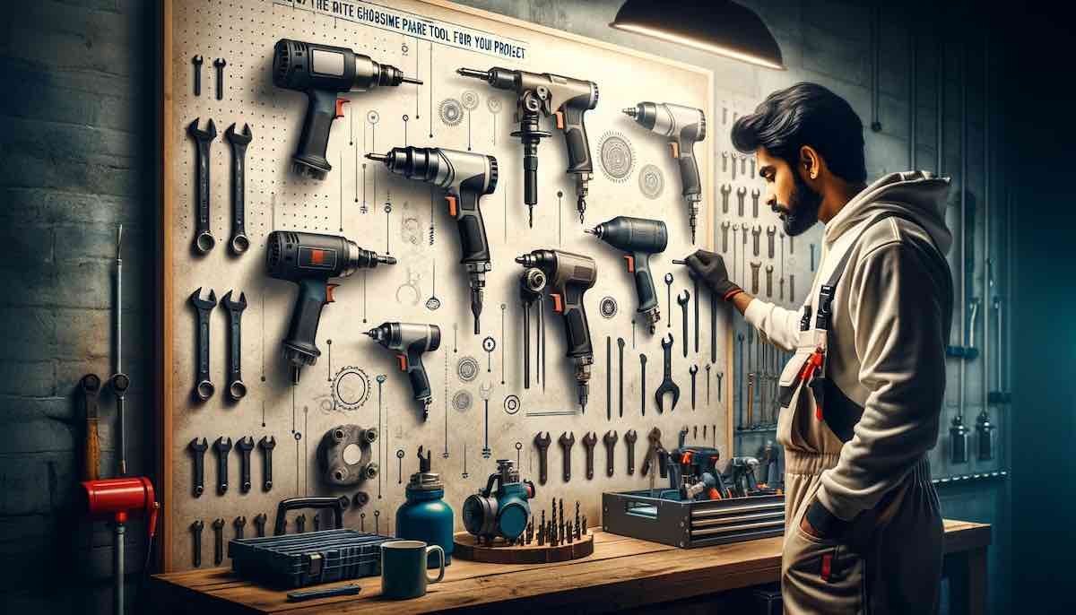 Comparing Pneumatic vs. Electric Tools Pros and Cons Pneumatic Tools