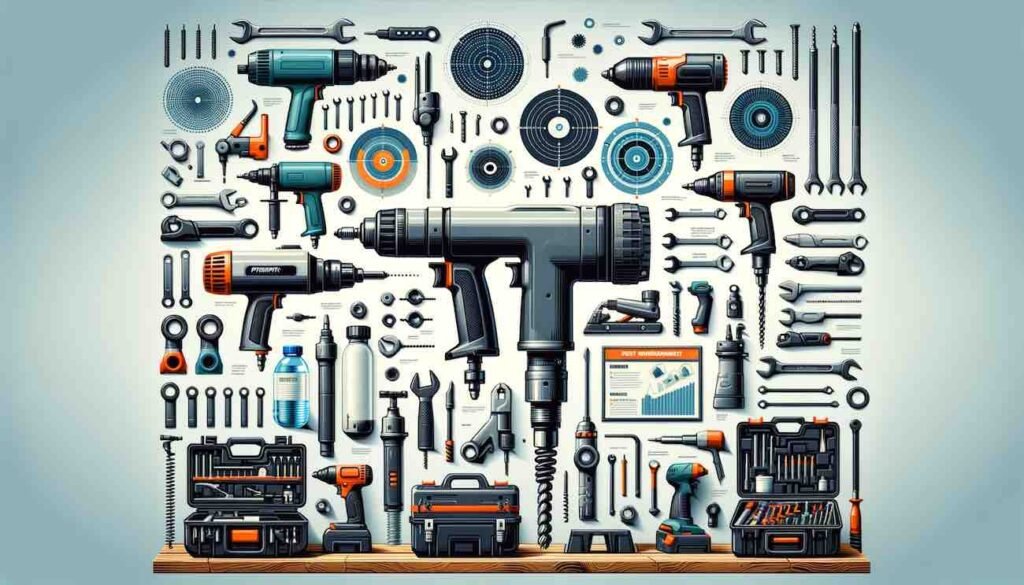 Essential Pneumatic Tools for Every A Beginner