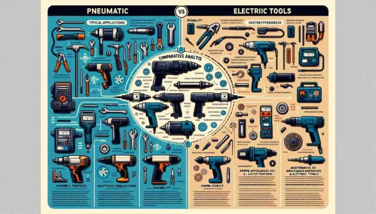 Pneumatic vs. Hydraulic vs. Electric: Understanding Different Power ...