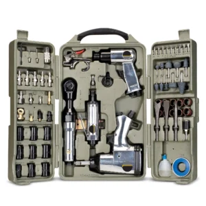 Air Tool and Accessories Storage Case
