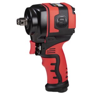 Shinano 1/2 inch Sq. Drv. Impact Wrench SI-1455SR
