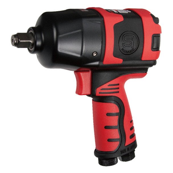 pneumatic air tools brand with noise reduction feature