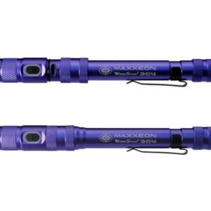 Maxxeon WorkStar® 364 Rechargeable Zoom UV Leak Detection Light