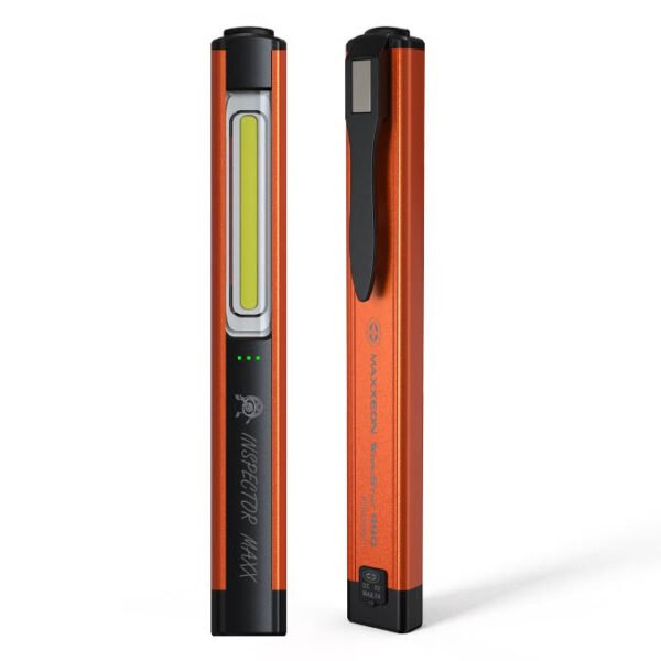 Maxxeon WorkStar® 430 Inspector Maxx LED Work Light/Penlight